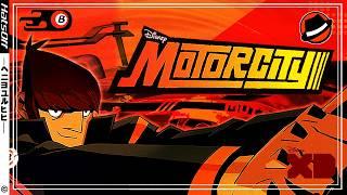 Motorcity: A Masterpiece KILLED By Disney - Hats Off