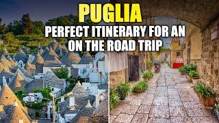 Uncover the Secrets of Italy's Puglia: 7 Days On The Road