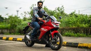 Hero Karizma XMR - VFM Bike But Nothing Like The Original | Faisal Khan