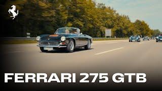 Celebrate 60 years of the Ferrari 275 GTB