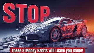 9 Bad Money Habits You NEED To Break NOW in 2025