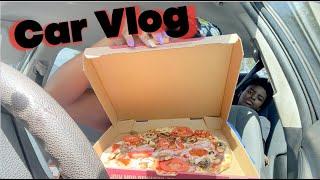 VLOG 279 | Running Errands in this Texas HEAT