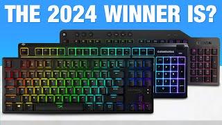 Best Gaming Keyboard Under $100 - Top 5 Best Budget Gaming Keyboards!