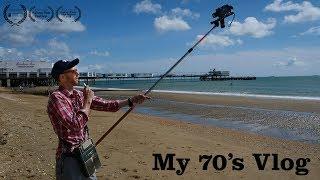 My 70's Vlog - vlogging on an 8mm film camera