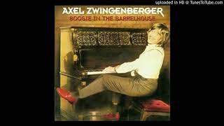 Boogie In the Barrelhouse - Axel Zwingenberger