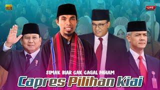 Capres Pilihan Kiai 2024  Ceramah KH Kholil Yasin Terbaru 2023  Live Guluk-Guluk Sumenep