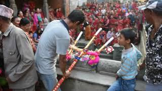 Pulukisi jatra 2075/06/13 in Bhaktapur