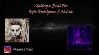 Making a Bouncy Guitar Beat for NoCap & Rylo Rodriguez 2020 | AdamSlides Tutorial