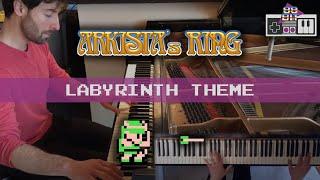 Labyrinth Theme from Arkista's Ring