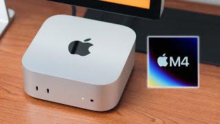 Mac Mini M4: Worth it!