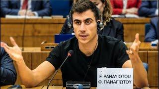A Week in the Life of a Member of the European Parliament