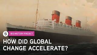 How Did Change and Innovation Accelerate History? | Big History Project