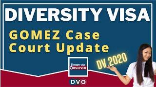 DV 2020 Gomez Lawsuits Court Update | theDVObserver