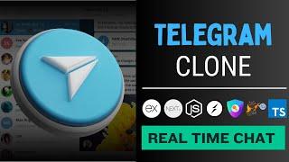 NextJS 15 & Socket.io | MERN Stack loyiha | Real time chat application | Telegram clone