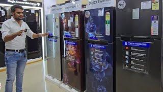 Samsung Refrigerator 2024 | Double Door Refrigerator Full Range | Price, Offers, Features !!