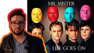 Mr. Mister - Life Goes On (Cover by Bruno Isidro)