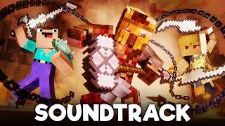 Desert Arena Survival: SOUNDTRACK (Minecraft Animation)