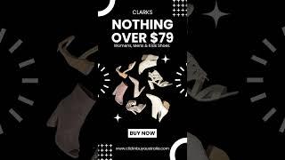 Clarks #shoes All In $79 #australia ClicknBuyAustralia com