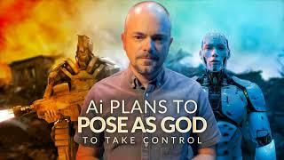 Ai Plans To Pose As God To Take Over Religion