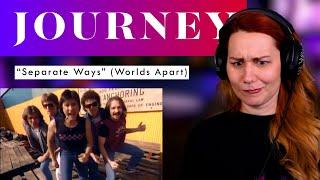 My First Journey Analysis IS HERE!!! "Separate Ways (Worlds Apart)" finally graces my ears!