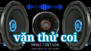 BASS SPEAKER MUSIC,CLEAR SOUND, Nhạc Thử Loa Sân Khấu, Âm Thanh Sạch, Nhạc Test Loa Bass Chuẩn-Bass,