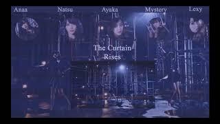 【GROUPDUB】 『The Curtain Rises』