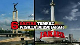 Tempat Wisata Sejarah Di Jakarta | Jakarta Punya Cerita