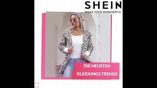 SHEIN | Erschwingliche Kleidung einkaufen