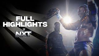 Full NXT highlights: Feb. 4, 2025