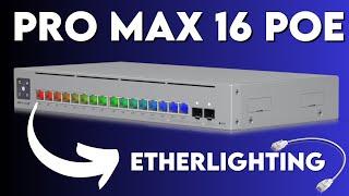 Unifi Pro Max 16 PoE