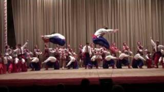 Ukrainian dance Hopak by Sonechko (Zhytomyr, Ukraine) (229)