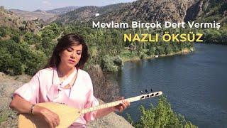 NAZLI ÖKSÜZ - Mevlam Birçok Dert Vermiş (Akustik) (Malatya Türküsü)