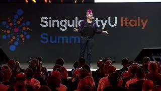 Anita Schjoøll Brede | Artificial Intelligence | SingularityU Italy Summit 2018