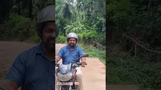 on the way to Puthur