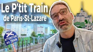 Le P'tit Train de Paris Saint-Lazare