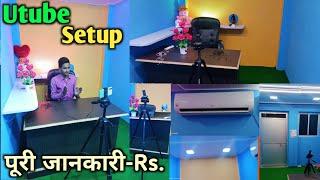 My YouTube Setup Toor All Details  Technical Pradeep