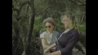 Girlpool - “It Gets More Blue” (Official Music Video)