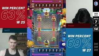 ALL MATCHES - Hasiel 3rd place at CRL May 2024 Compilation