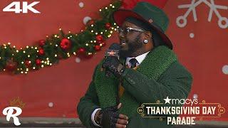 T-Pain | Full Performance | Macy's Thanksgiving Day Parade 2024