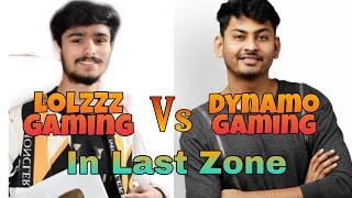 Dynamo Gaming Vs Lolzzz Gaming In School On Last Zone | Emulator | Shaktimaan Gaming