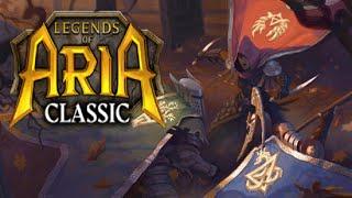 Legends of Aria Classic Gameplay (Steam) [Free Games]