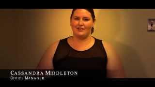 Software Merchant Inc - Office Manager- Cassandra Middleton