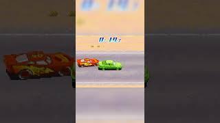 Lo que nos dejó: Cars el Videojuego (GBA)