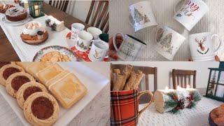 Christmas Morning Tradition! Christmas desserts- Decorating ideas