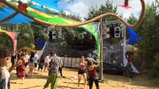 Forrest Explosion - Sommernachtstraum 2016