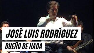 Jose Luis Rodriguez El Puma -  Dueño De Nada   (En Vivo - Memorias Producciones)