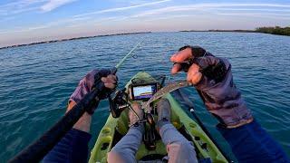 Lets See If The Big Fish Like This Little Lure | Spring Snook Fishing!!