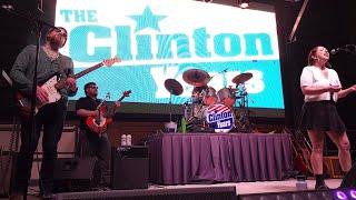 The Clinton Years- 90's Cover Band in Plano, Texas at Legacy Hall 1/3/25