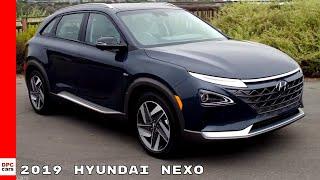 2019 Hyundai NEXO Fuel Cell EV