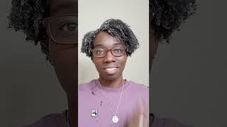 Watch Me Transform My wash and Go | Short Tapered Tight Curls | 4c Hair